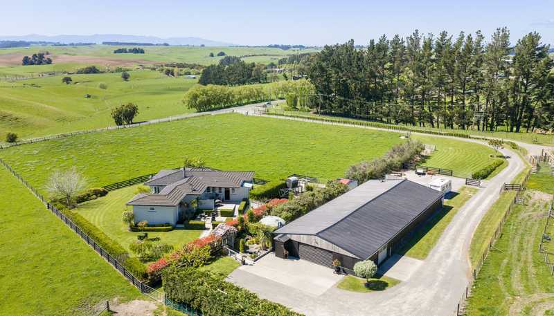 831 Halcombe Road, Feilding