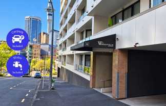 6B/18 Wakefield Street, Auckland Central