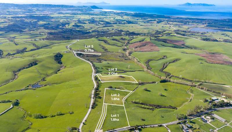  Ocean View Road and Busbridge Road, Te Arai