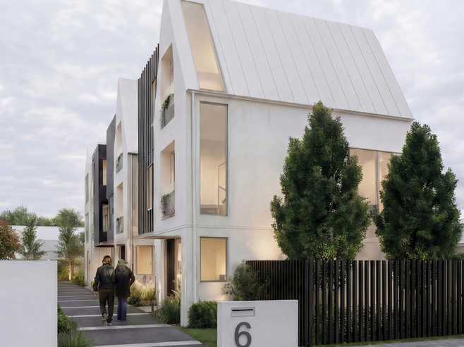 3/6 Beveridge Street, Christchurch Central