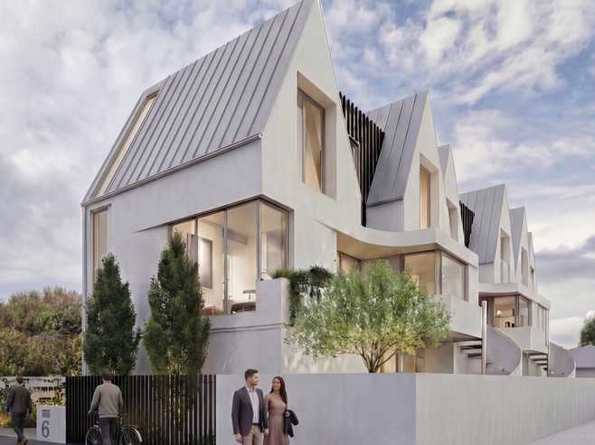 3/6 Beveridge Street, Christchurch Central