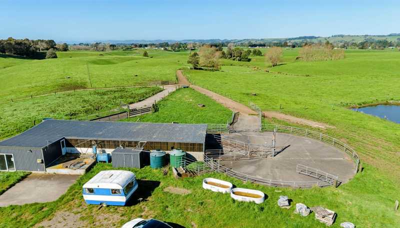 319 Waiau Road, Onaero