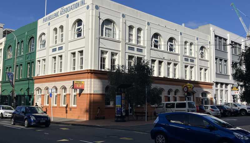 Level 1/270 Wakefield Street, Te Aro