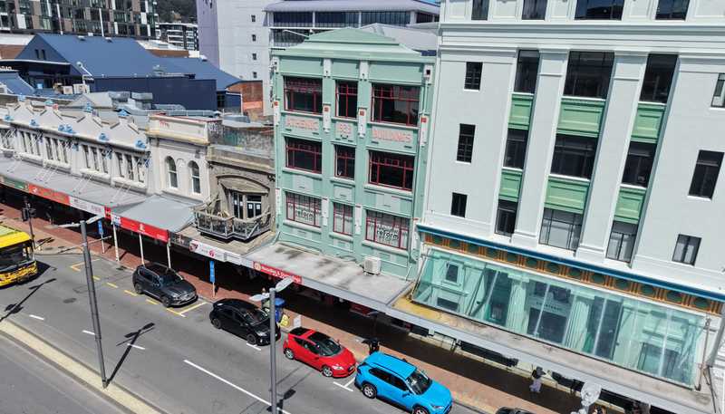 Level 3/45 Courtenay Place, Te Aro