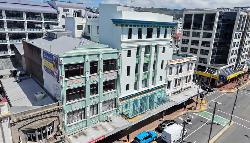 Level 2/49-53 Courtenay Place, Te Aro