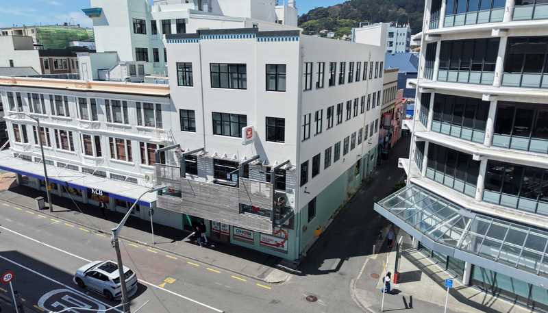 Level 2/45 Tory Street, Te Aro