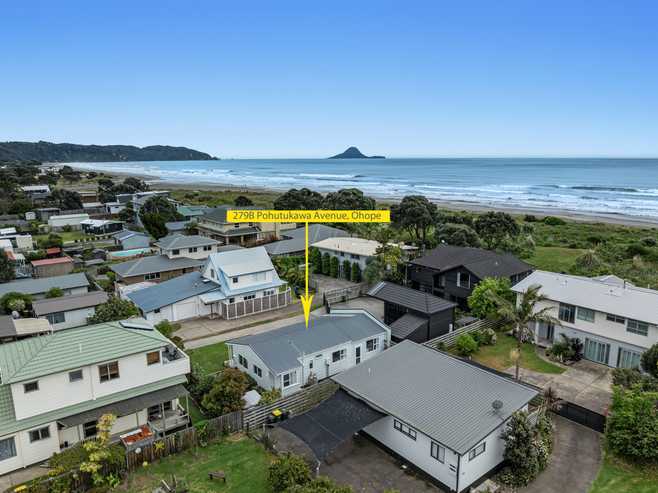 279B Pohutukawa Avenue, Ohope