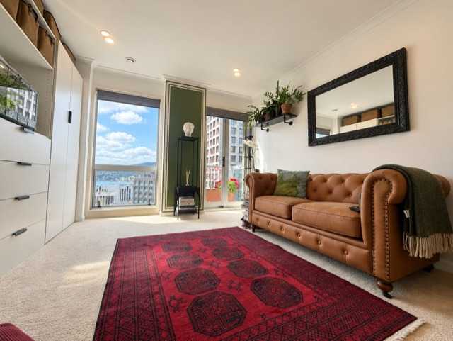 10D/163 The Terrace Height Apartment, Wellington Central