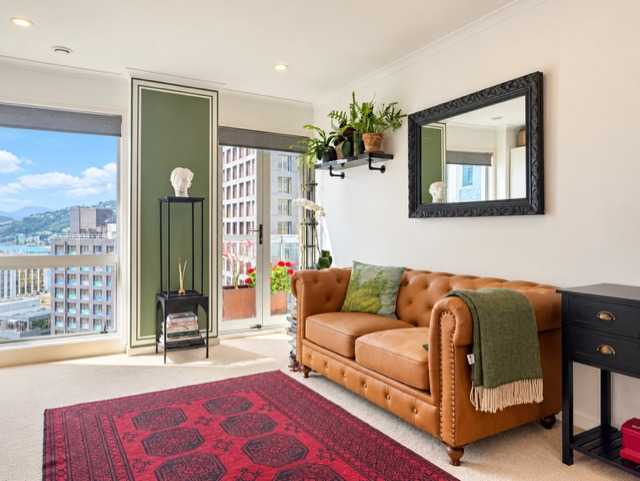 10D/163 The Terrace Height Apartment, Wellington Central