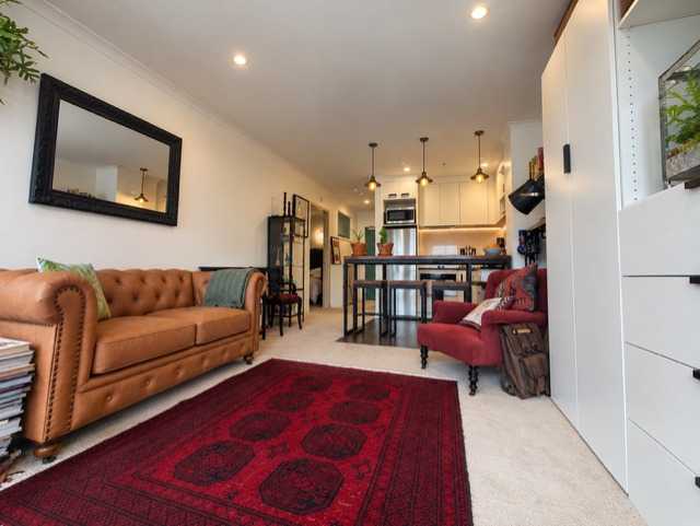 10D/163 The Terrace Height Apartment, Wellington Central