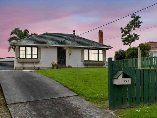 1/23 Duncan Avenue, Te Atatu South