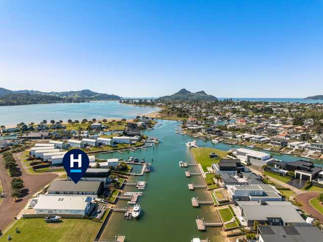 116 Motu Hei, Pauanui