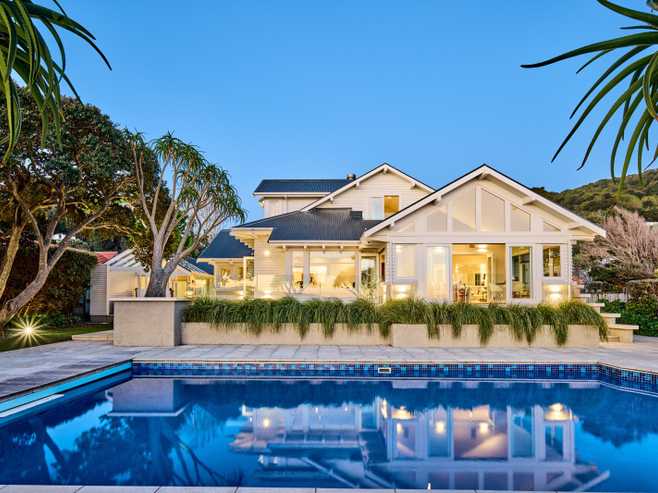 222 Marine Drive, Lowry Bay, Eastbourne