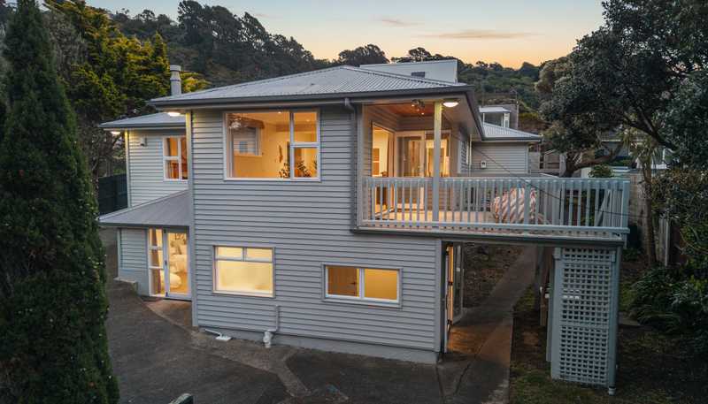 58 Monro Street, Seatoun