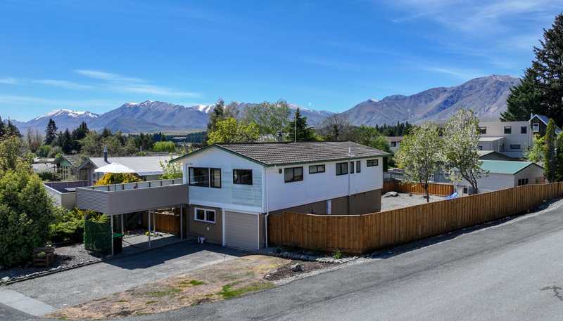 15 Murray Place, Lake Tekapo