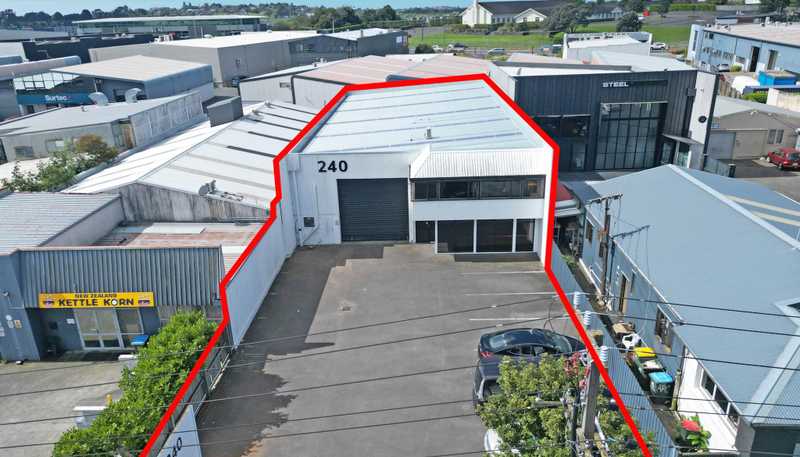 240 Marua Road, Mount Wellington