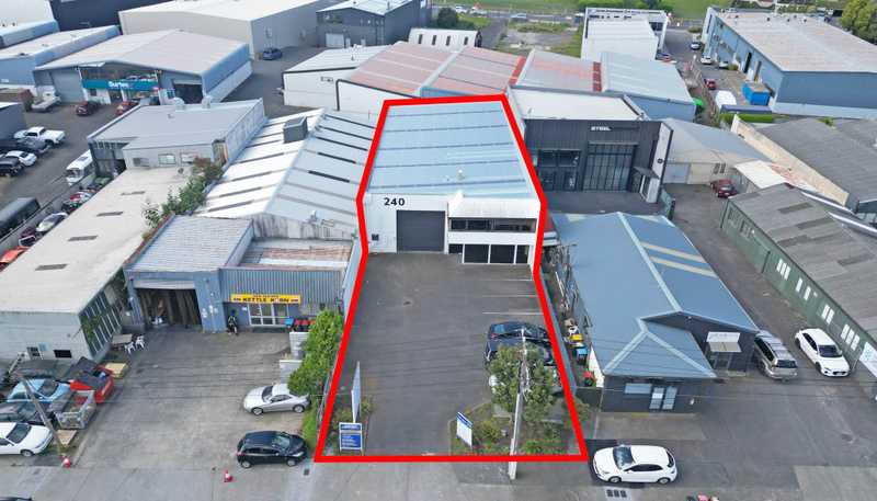 240 Marua Road, Mount Wellington