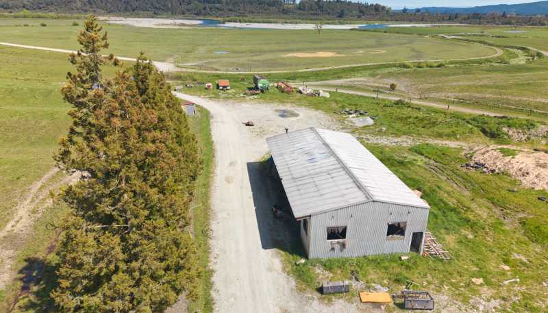 785 Lake Brunner Road, Moana