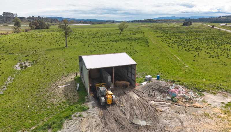 785 Lake Brunner Road, Moana