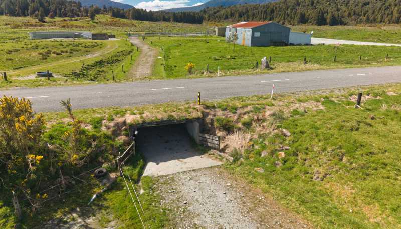 785 Lake Brunner Road, Moana