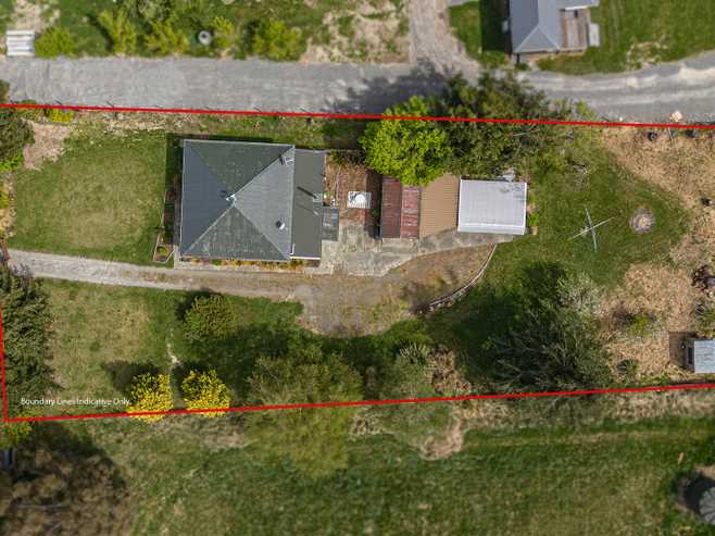 2074 Fairlie Tekapo Road, Fairlie