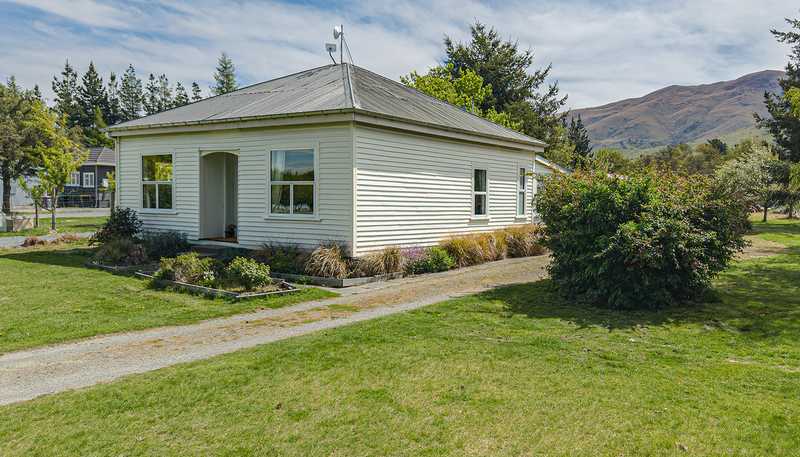 2074 Fairlie Tekapo Road, Fairlie