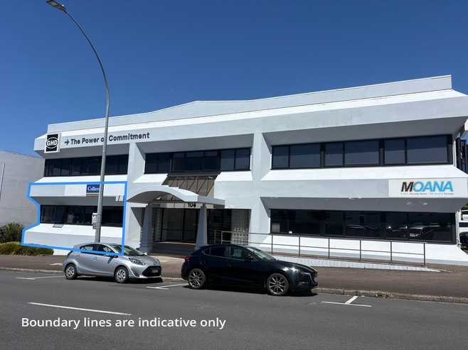 Outstanding City Centre Office