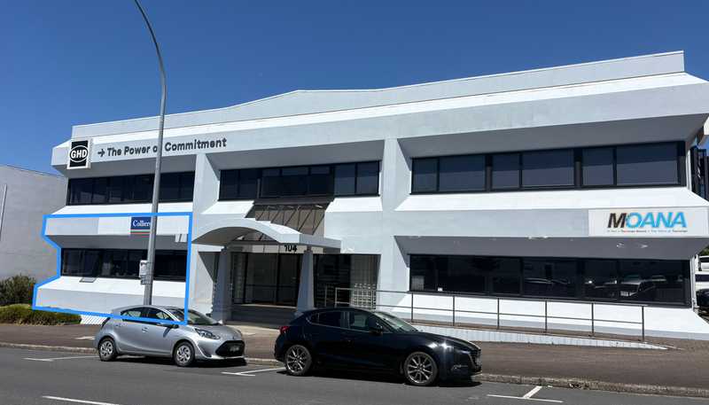 G1/104 Spring Street, Tauranga Central