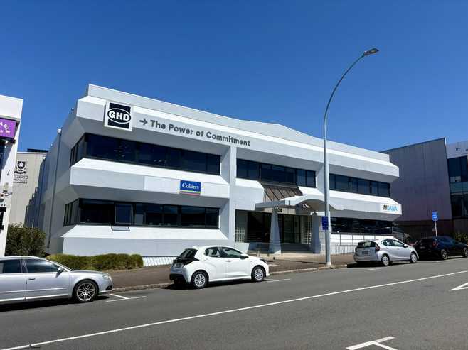 Outstanding City Centre Office