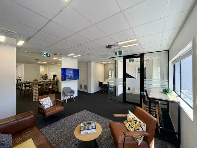 Outstanding City Centre Office