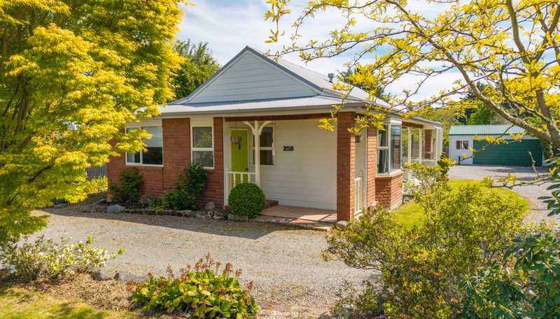 258 Talbot Street, Geraldine