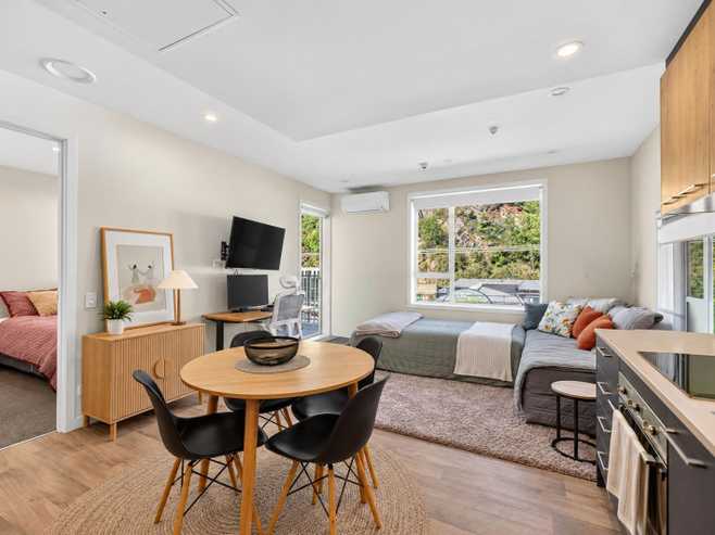 207/98 Gorge Road, Queenstown
