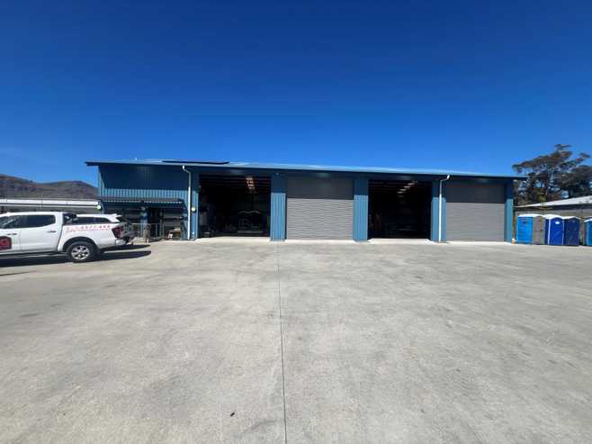 Prime Position - Industrial Workshop and Yard