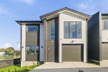 Lot 1-3/48 Heybridge Street, Manurewa