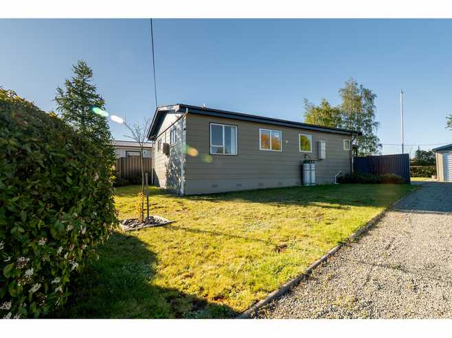 168 Mackenzie Drive, Twizel