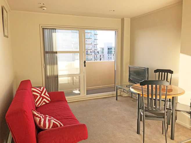 9C/109 Vincent Street, Auckland Central