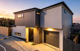 Auckland - Address withheld