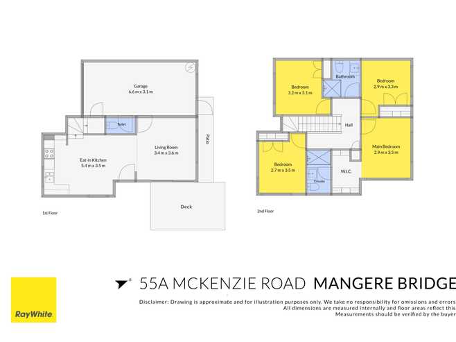 55 McKenzie Road, Mangere Bridge