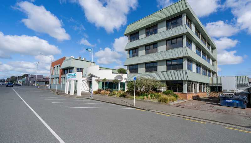 1 and 15 Forth Street, Invercargill