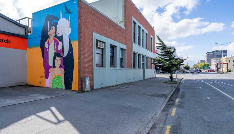 1 and 15 Forth Street, Invercargill