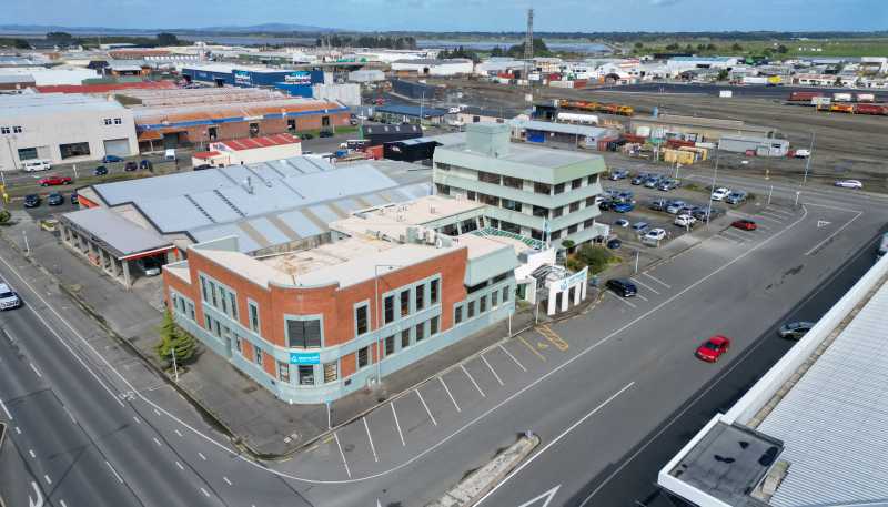 1 and 15 Forth Street, Invercargill