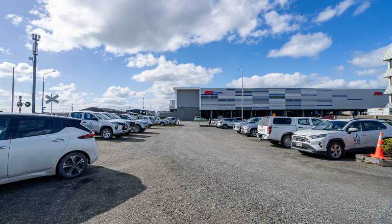 1 and 15 Forth Street, Invercargill