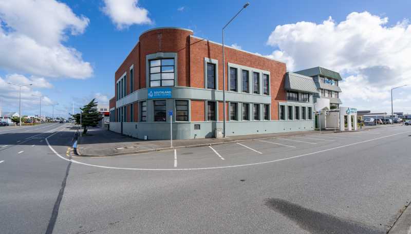 1 and 15 Forth Street, Invercargill