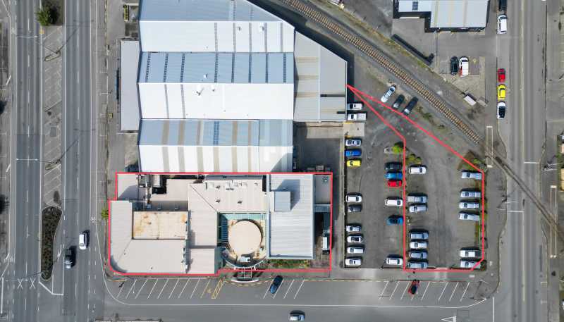 1 and 15 Forth Street, Invercargill