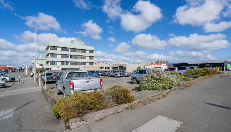 1 and 15 Forth Street, Invercargill
