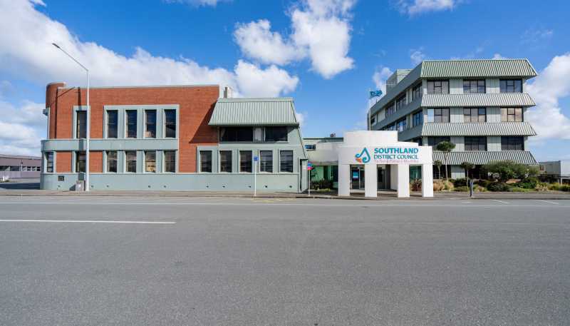 1 and 15 Forth Street, Invercargill