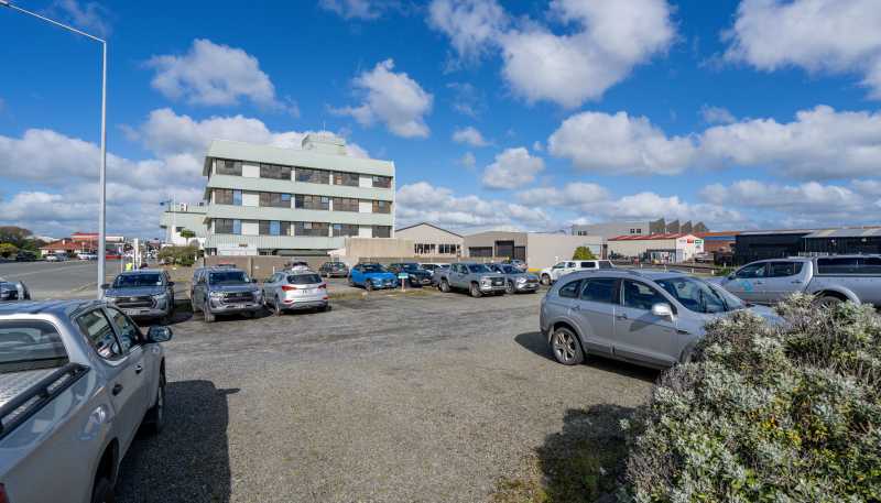 1 and 15 Forth Street, Invercargill