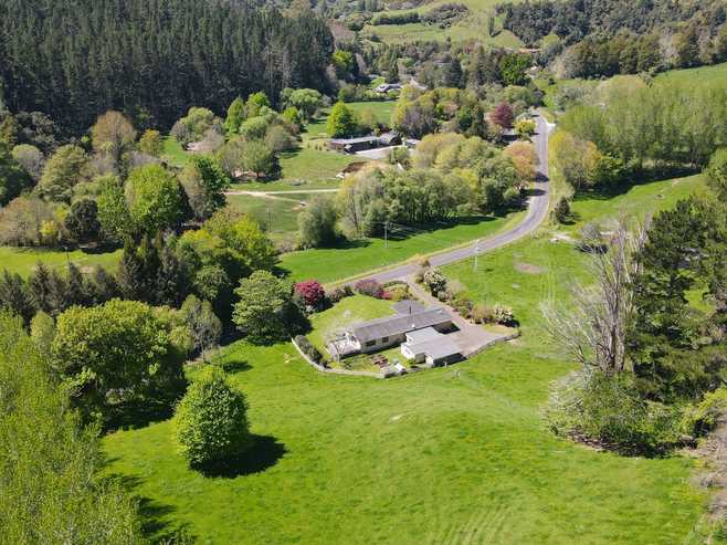 517 Paradise Valley Road, Ngongotaha Valley