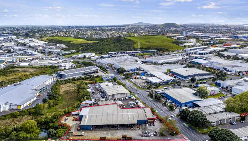 809A Great South Road, Mount Wellington