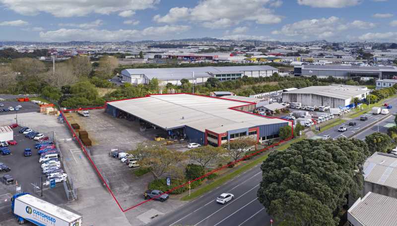 809A Great South Road, Mount Wellington